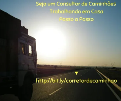 Como SE Tornar um Corretor de Caminhões