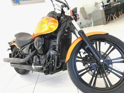 Kawasaki Vulcan 900 Custom 2012