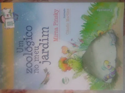 um Zoológico no Meu Jardim