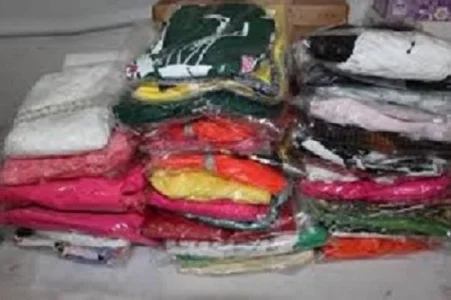 Lote com 20 Peças de Roupas Gg Femininas