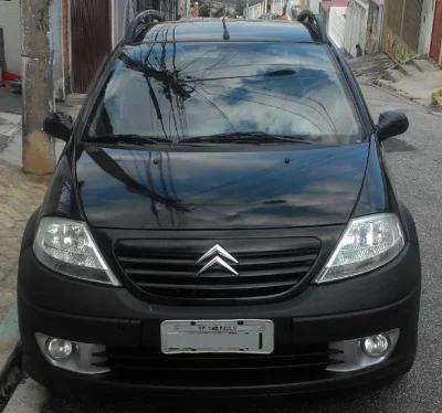Citroen C3 Xtr 1,6