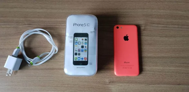 Iphone 5 C