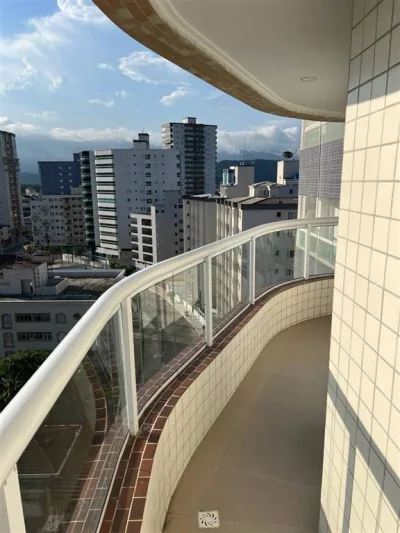 Apartamento com 78.99 m2 - Caiçara - Praia Grande SP