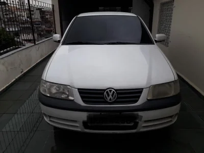 Volkswagen Gol Plus 1.6 Mi (flex) 2004