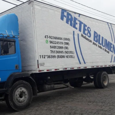 Mudanças e Fretes