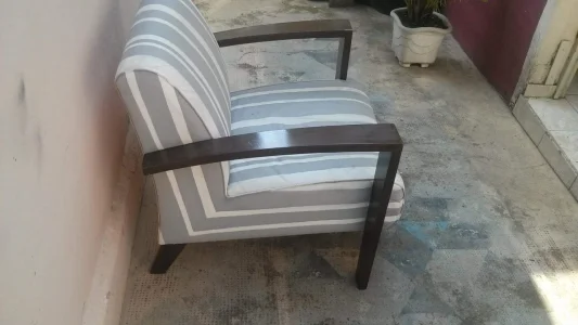 Poltrona Tokstok Linda na Sua Sala