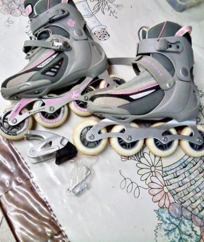 Patins Traxart Jet Inline Abec 7