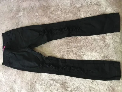 Calça Sarja Tamanho 10