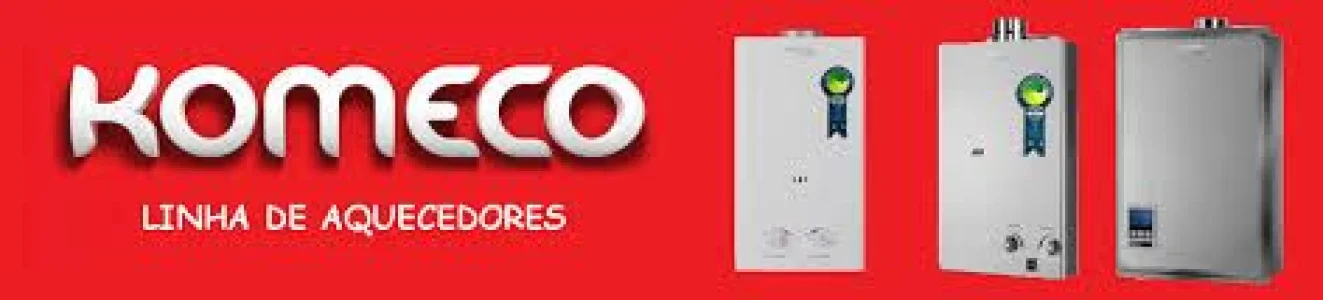 Assistência Técnica Komeco em Itaipu