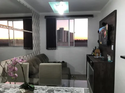 Excelente Ap, Totalmente Mobiliado !