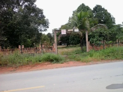 Vendo Casa no Município Rio Preto da Eva,