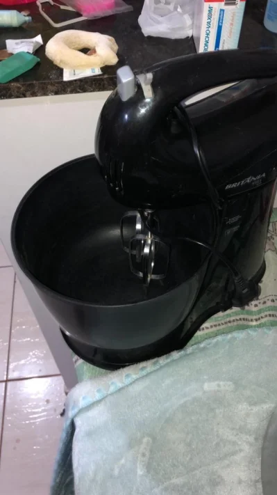 Batedeira Usada