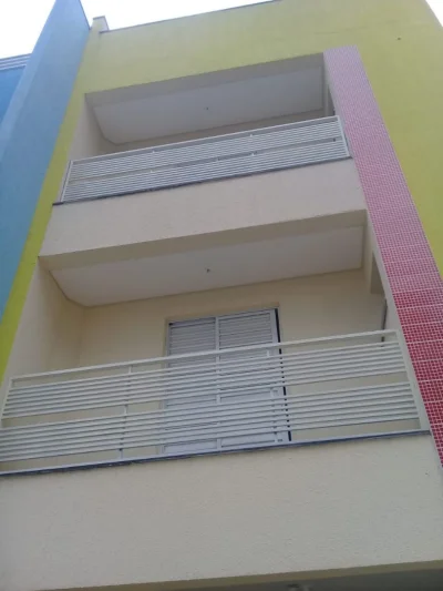 Apartamento S/condomínio/cobertura