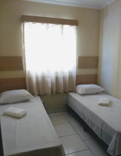 Hotel para Acomodar Funcionários