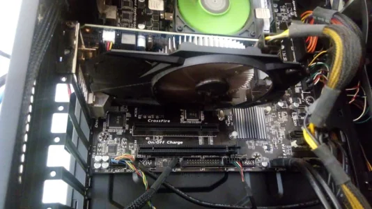 Placa de Video Gtx 750 Ti 2 GB Ddr5