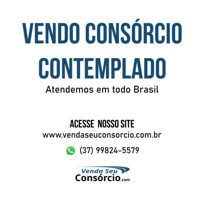 Vendo Carta Contemplada