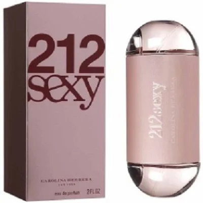 Perfume 212 Sexy 60 ML - Original