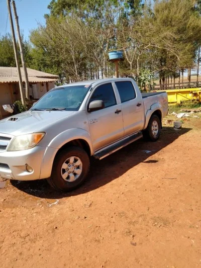 Toyota Hilux Std 4x4 2.5 (cab. Dupla) 2008