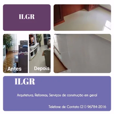 Ilgr Construções & Reformas