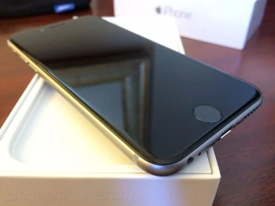 Iphone 6 na Caixa Modelo Preto ou Branco