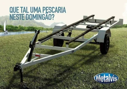 Carreta Reboque