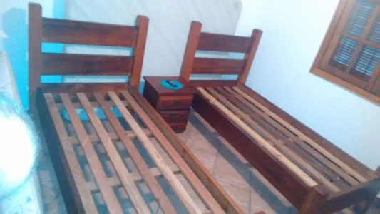 Cama de Solteiro