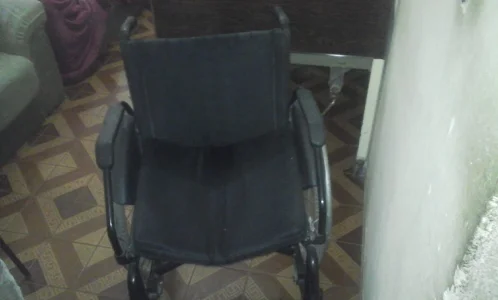Cadeira de Rodas