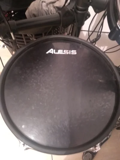 Bateria Eletrônica Alesis