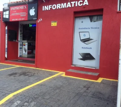 Conserto de Notebook em Mogi das Cruzes Imprimex Informática