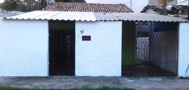 Alugo Casa no Ipsep, 3 Quartos, Perto de Tudo