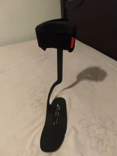 órtese Plantar Fibra de Carbono