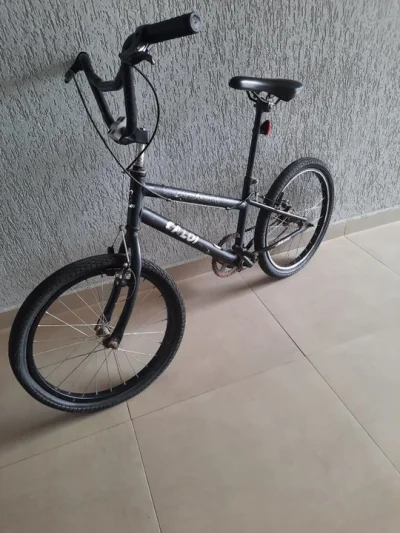 Bicicleta Caloi