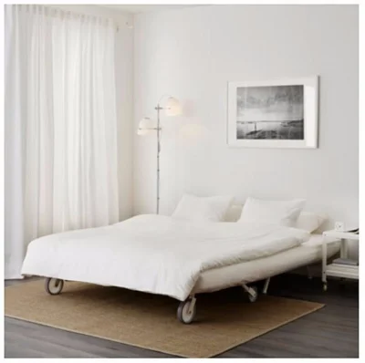 Sofa Cama Italiano Nunca Usado