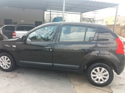 Sandero 2011/12