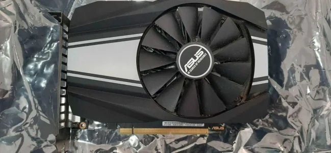 Gtx 1660 Asus