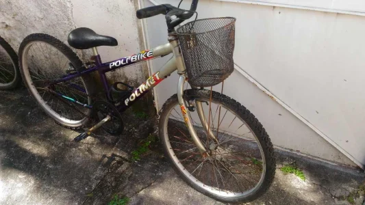 Bicicleta Aro 24