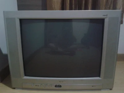 TV Cce (estéreo) 29" (retirada de Peças)