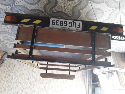 Reboque Tipo Carretinha