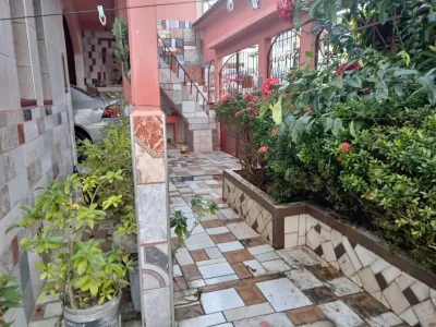Casa com 5 Dormitórios à Venda, 100 m2 por RS 200.000,00 - Alvorada - Manaus-am