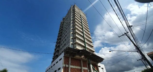 em Construção na Aviação