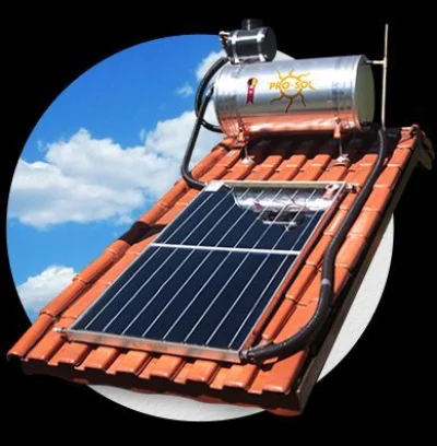 Aquecedor Solar para Chuveiro Elétrico