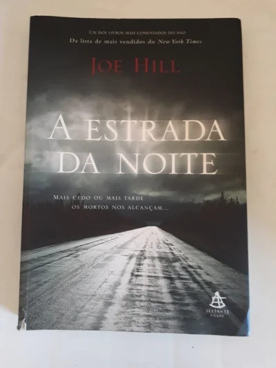 a Estrada da Noite