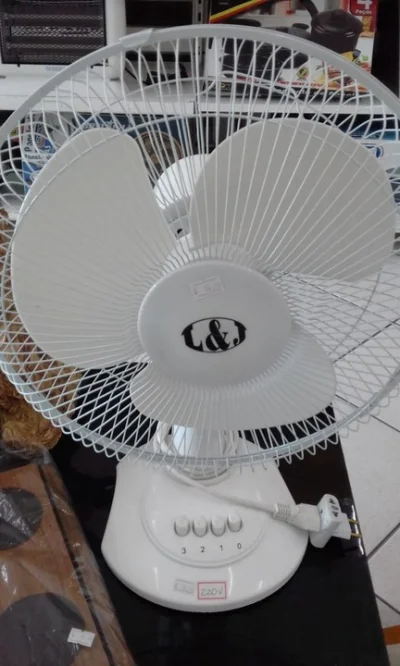 Ventiladores para Reparo ou Peças