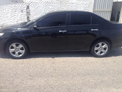 Corolla 2009 Xei