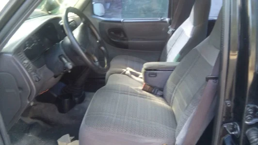 Ford Ranger XL 2.3 16v CD 2001