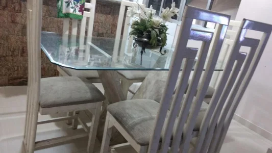 Mesa Linda!