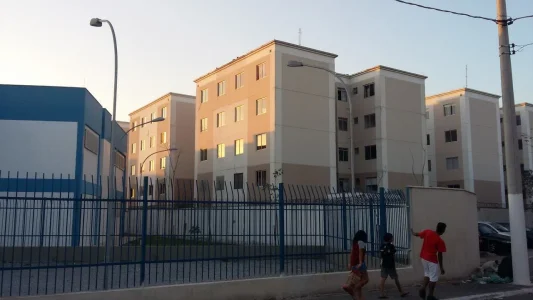 Apartamento Tenda Aceita Financiamento