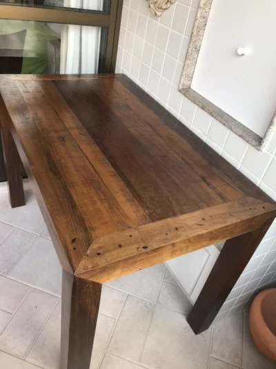 Mesa de Demolição