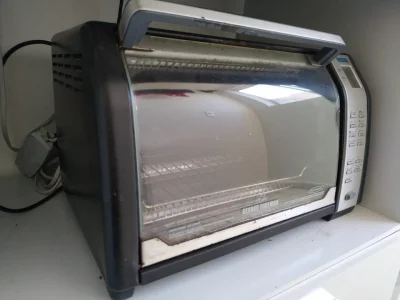 Forno Elétrico George Foreman