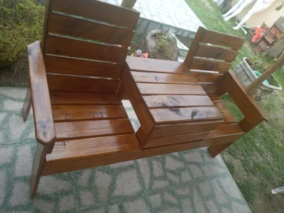 Banco de Jardim